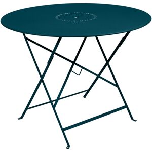 Fermob - Floreal Tisch - blau - Ø 96 cm