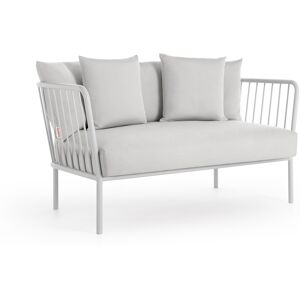 Diabla - Arp Lounge 2 Sitzer Sofa - grau