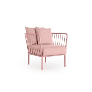 Diabla - Arp Loungesessel - rosa