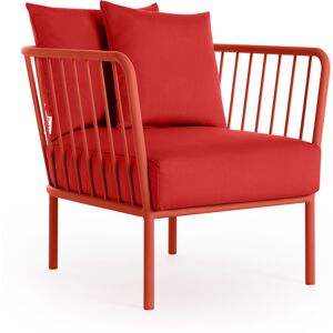 Diabla - Arp Loungesessel - rot