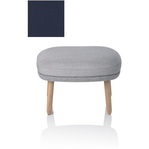 Fritz Hansen – Ro Fusshocker – blau