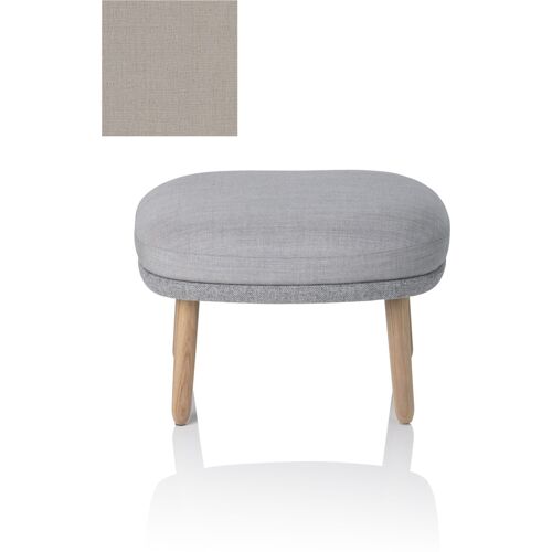 Fritz Hansen – Ro Fusshocker – beige