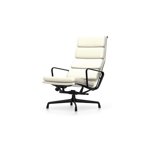 Vitra – Soft Pad Chair Ea 222 – weiß