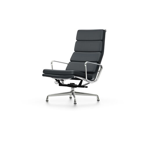Vitra – Soft Pad Chair Ea 222 – grau
