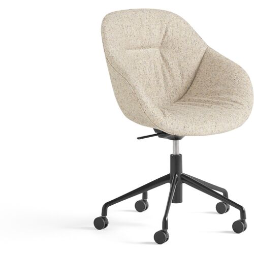 HAY – About A Chair AAC 155 Soft Drehstuhl – beige