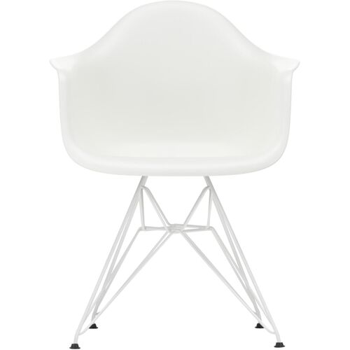 Vitra – Outdoor Eames Plastic Chair DAR – weiß