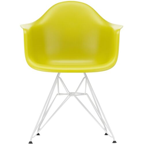 Vitra – Outdoor Eames Plastic Chair DAR – gelb