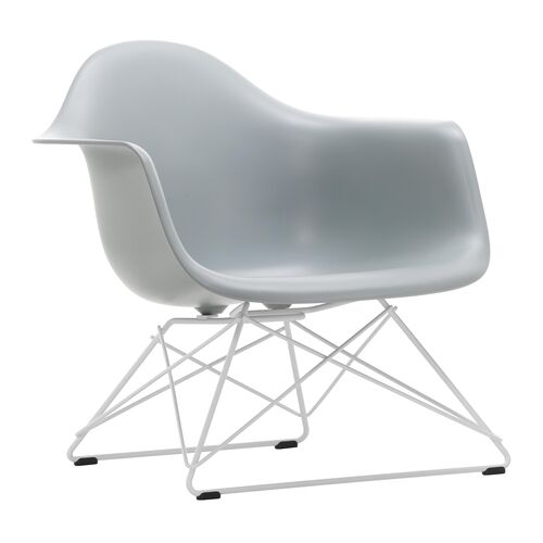 Vitra – Outdoor Eames Plastic Chair LAR – grau