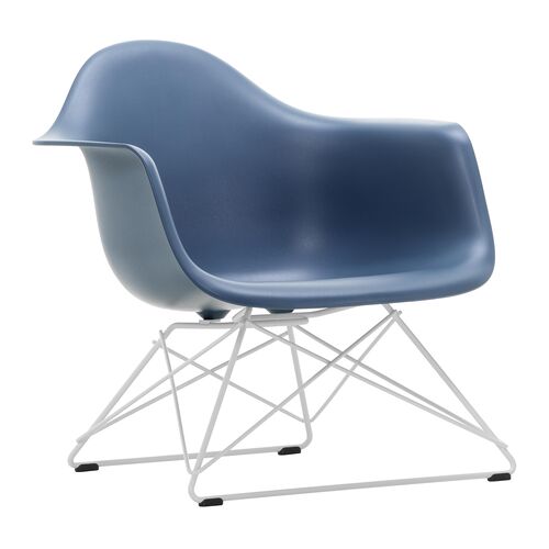 Vitra – Outdoor Eames Plastic Chair LAR – blau