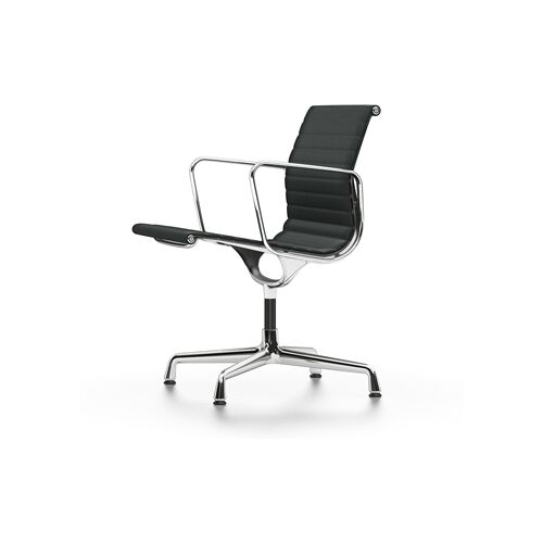 Vitra – Aluminium Chair EA 108 – grau