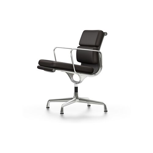 Vitra – Soft Pad Chair Ea 208 – grau