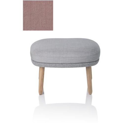 Fritz Hansen – Ro Fusshocker – rot