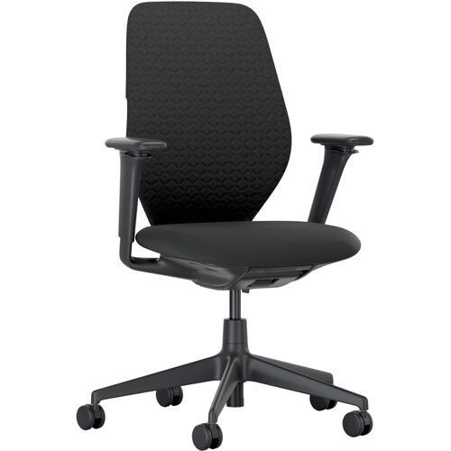 Vitra – Acx Soft Bürodrehstuhl – schwarz