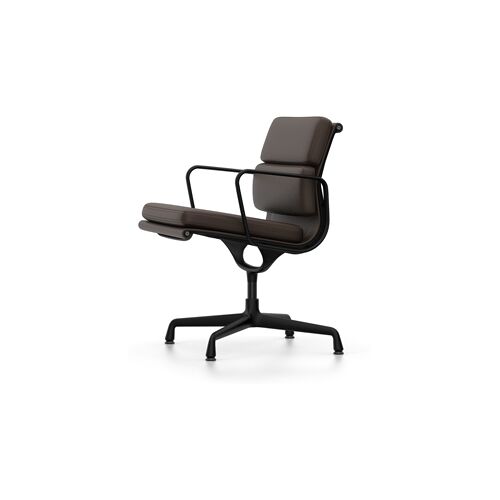 Vitra – Soft Pad Chair Ea 208 – grau