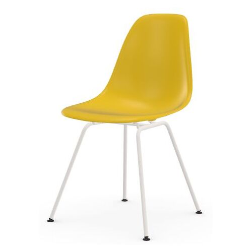 Vitra – Outdoor Eames Plastic Chair Dsx – gelb – 43 cm neue Höhe (standard)