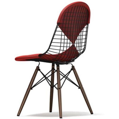 Vitra – Wire Chair Dkw 2 – rot