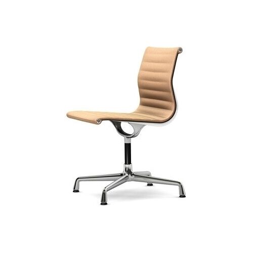 Vitra – Aluminium Chair EA 101 – braun