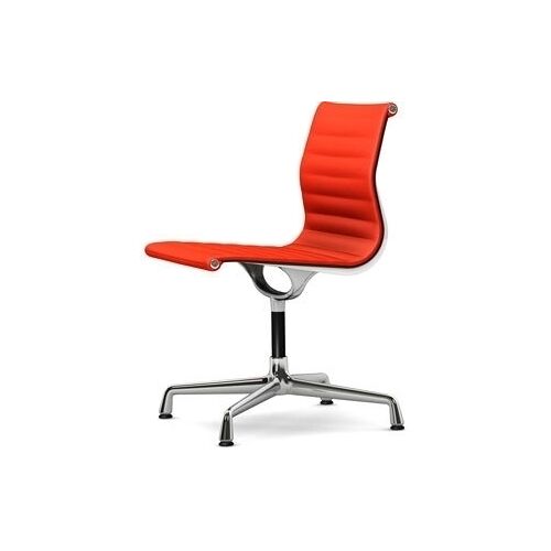 Vitra – Aluminium Chair EA 101 – rot