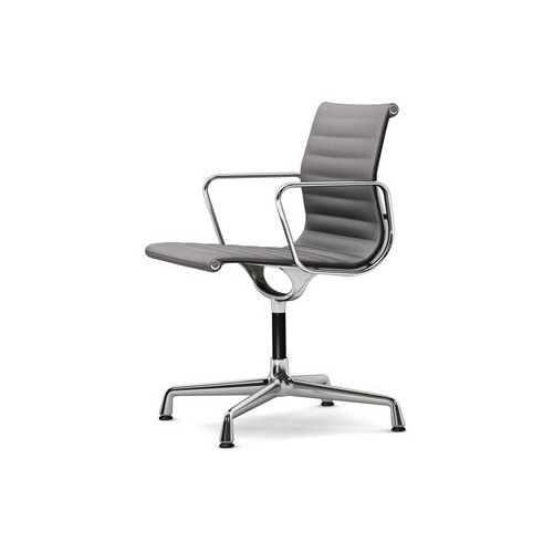 Vitra – Aluminium Chair EA 103 – blau