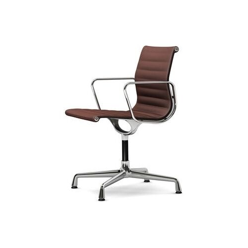 Vitra – Aluminium Chair EA 103 – braun