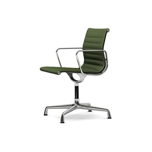 Vitra – Aluminium Chair EA 103 – grau