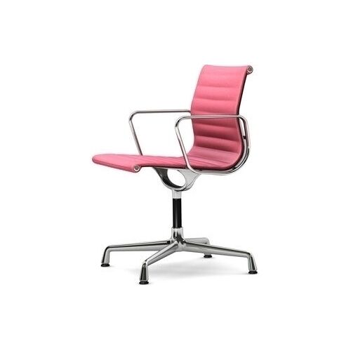 Vitra – Aluminium Chair EA 104 – rot