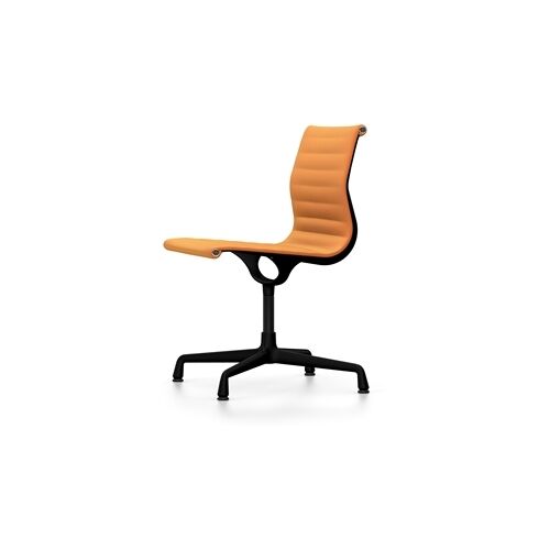 Vitra – Aluminium Chair EA 101 – gelb