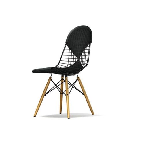 Vitra – Wire Chair Dkw 2 – grau