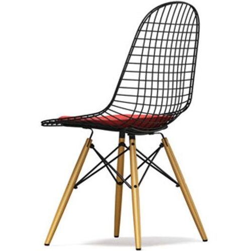 Vitra – Wire Chair Dkw 5 – rot