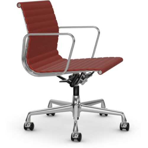 Vitra – Aluminium Chair EA 117 – rot