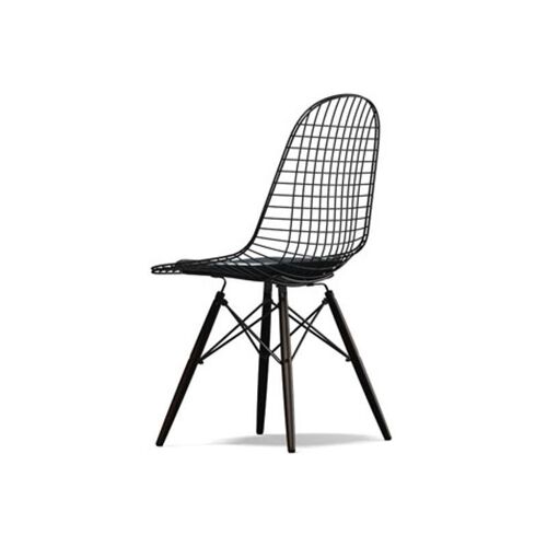 Vitra – Wire Chair Dkw 5 – grau