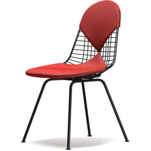 Vitra – Wire Chair Dkx 2 – rot