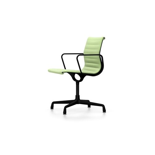 Vitra – Aluminium Chair EA 103 – grün