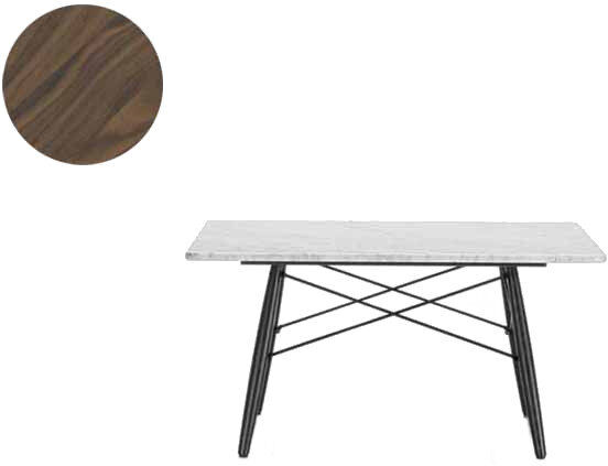 Vitra - Eames Coffee Table - braun - M