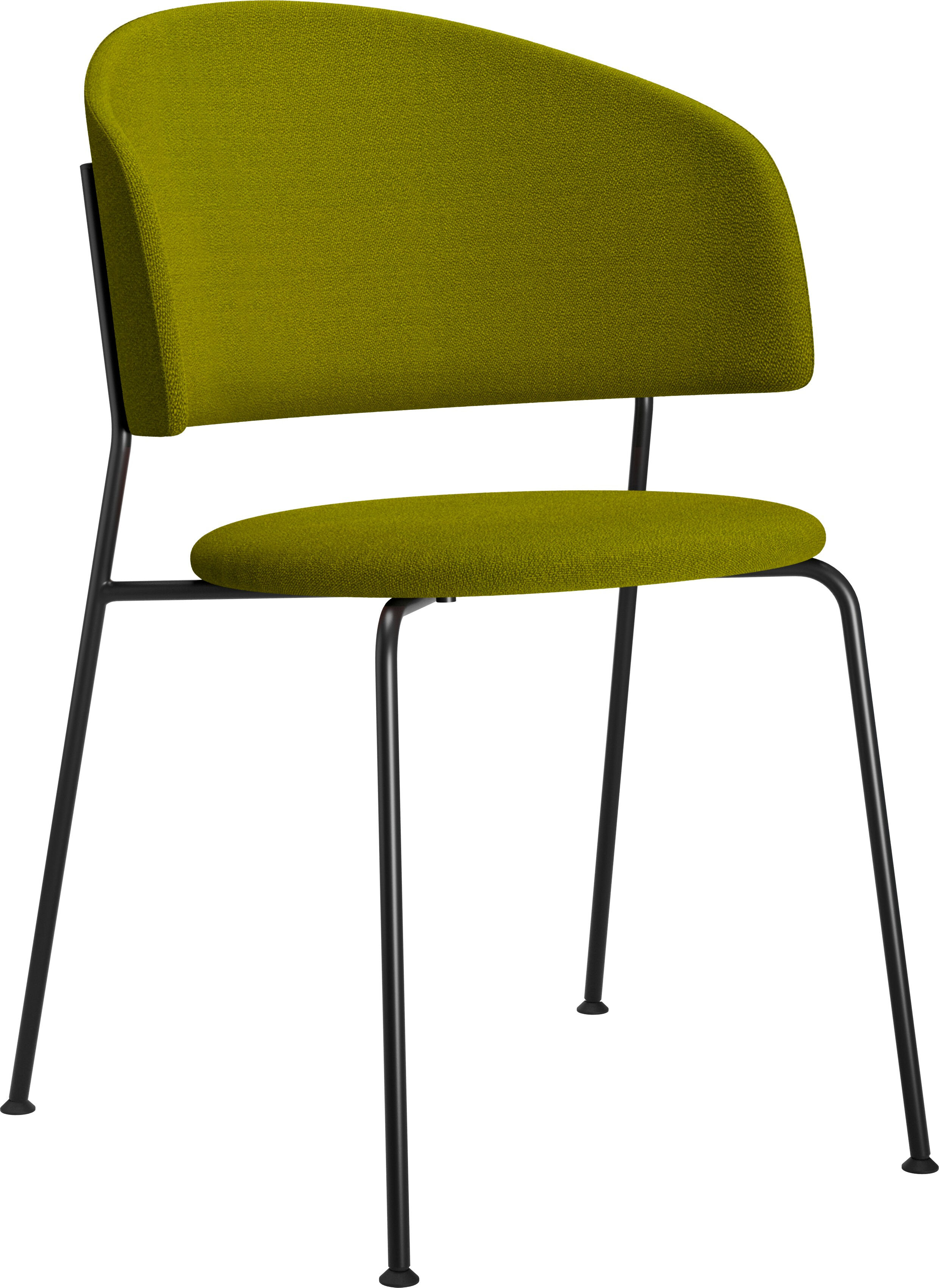 Objekte Unserer Tage - Wagner Dining Chair - grün