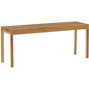 Form&Refine - Formandrefine Lightweight Bench - braun