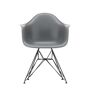 eames plastic armchair dar