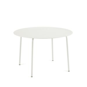 Serax - August Dining Table Rund - weiß - Ø 115 cm