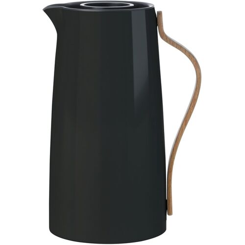 Stelton – Emma Kaffee Isolierkanne – schwarz – Kaffeekanne