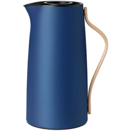 Stelton – Emma Kaffee Isolierkanne – blau – Kaffeekanne