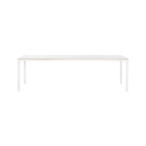 Hay T12 rechteckiger Tisch rechteckig - 200 x 95 cm - Hay - Weiß