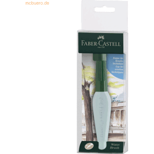 Faber Castell Wassertankpinsel Art & Graphic Synthetikhaare M Faber Castell Wassertankpinsel Art & Graphic Synthetikhaare M