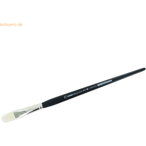Kum Modell 16 Schwarze Linie Pinsel - Malerpinsel Kum Modell 16 Schwarze Linie Pinsel - Malerpinsel