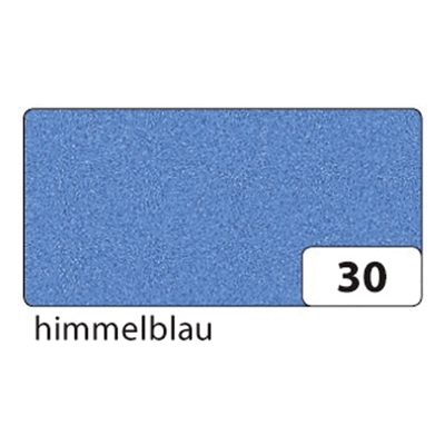10 x Folia Moosgummi - 20 x 29 cm himmelblau. 10 x Folia Moosgummi - 20 x 29 cm himmelblau.