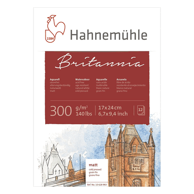 Hahnemühle 10628983 Kunstdruckpapier - 12 Blätter Hahnemühle 10628983 Kunstdruckpapier - 12 Blätter