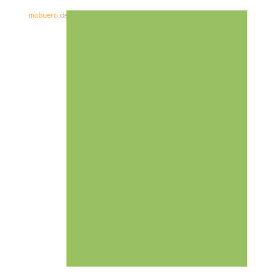 Heyda Tonpapier A4 130 g/m² Grasgrün - 21x30 cm - Color papers - Colored paper Heyda Tonpapier A4 130 g/m² Grasgrün - 21x30 cm - Color papers - Colored paper