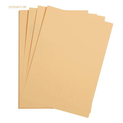 Clairefontaine Maya Bastelkarton - A3 185g/25 Blatt Clairefontaine Maya Bastelkarton - A3 185g/25 Blatt