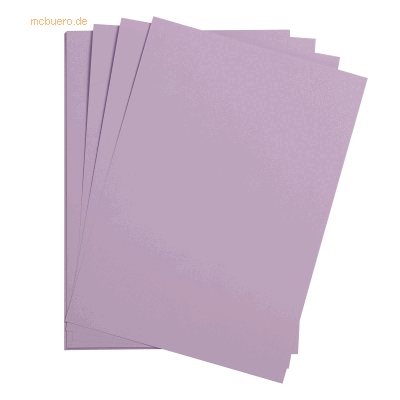 Clairefontaine Bastelkarton Maya Lila A3 185g/m² Clairefontaine Bastelkarton Maya Lila A3 185g/m²