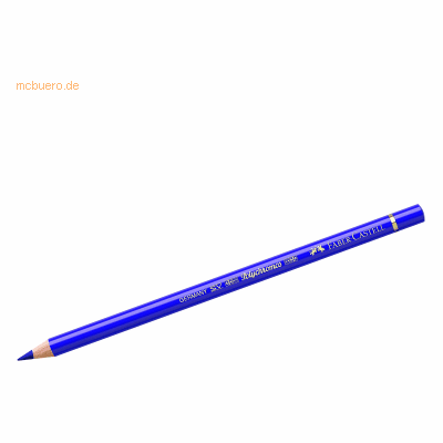 6 x Faber Castell Künstlerfarbstift Polychromos blauviolett 6 x Faber Castell Künstlerfarbstift Polychromos blauviolett