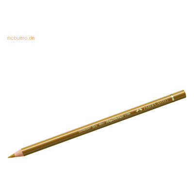 6 x Faber Castell Künstlerfarbstift Polychromos grüngold 6 x Faber Castell Künstlerfarbstift Polychromos grüngold